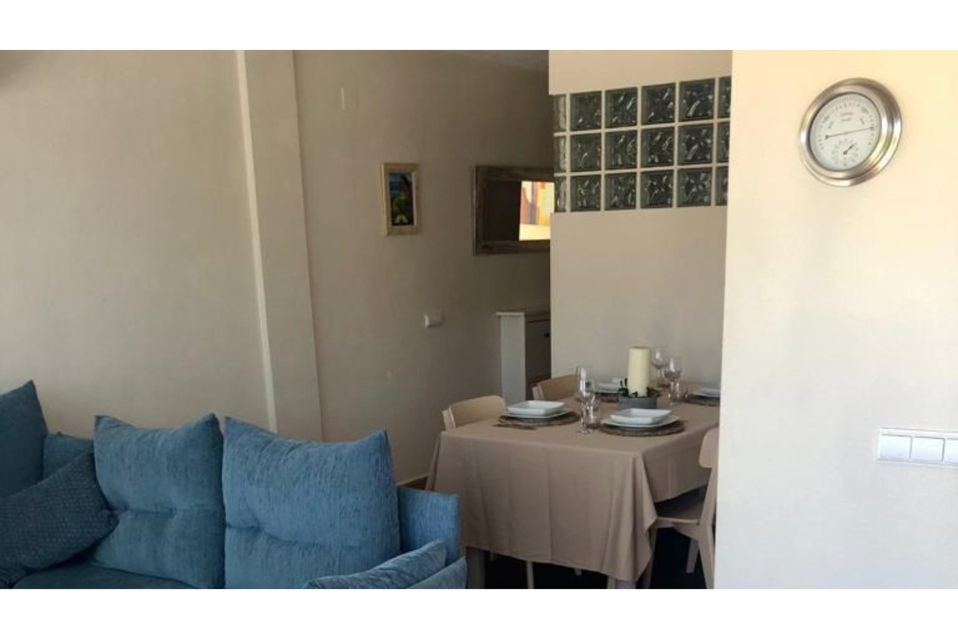 Reventa - Apartamento -
Calpe