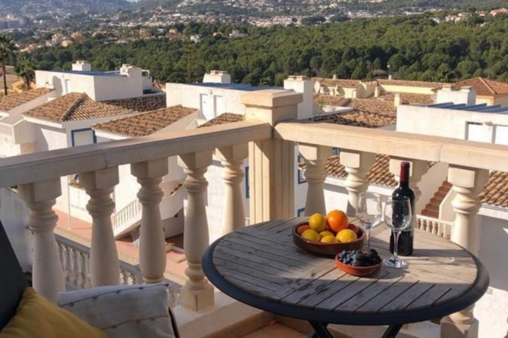 Reventa - Apartamento -
Calpe