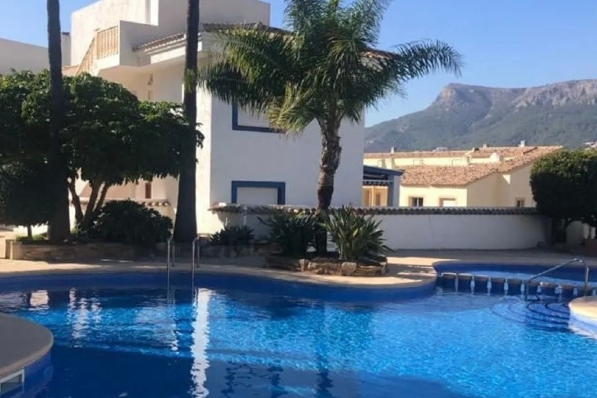 Reventa - Apartamento -
Calpe