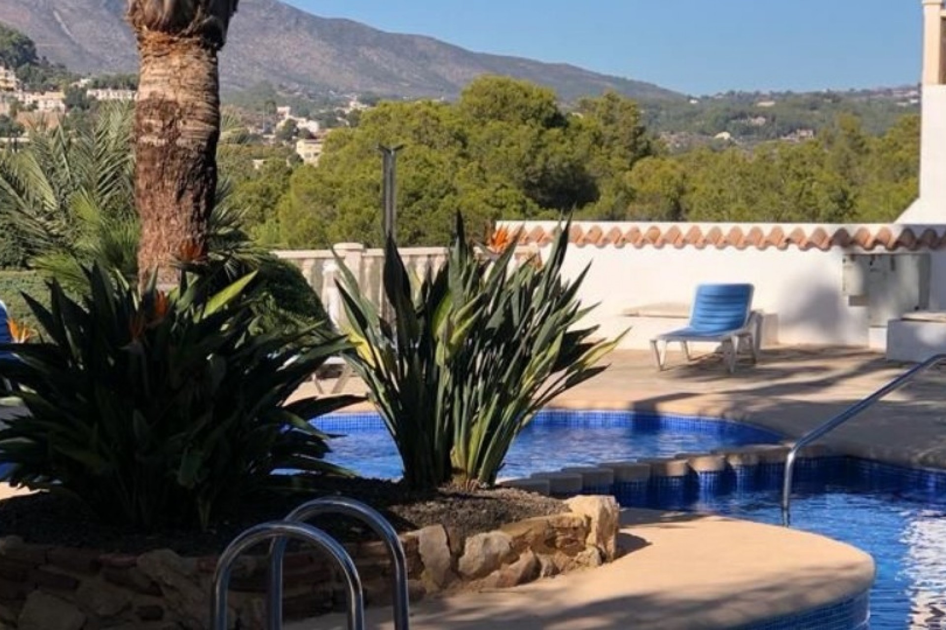 Reventa - Apartamento -
Calpe