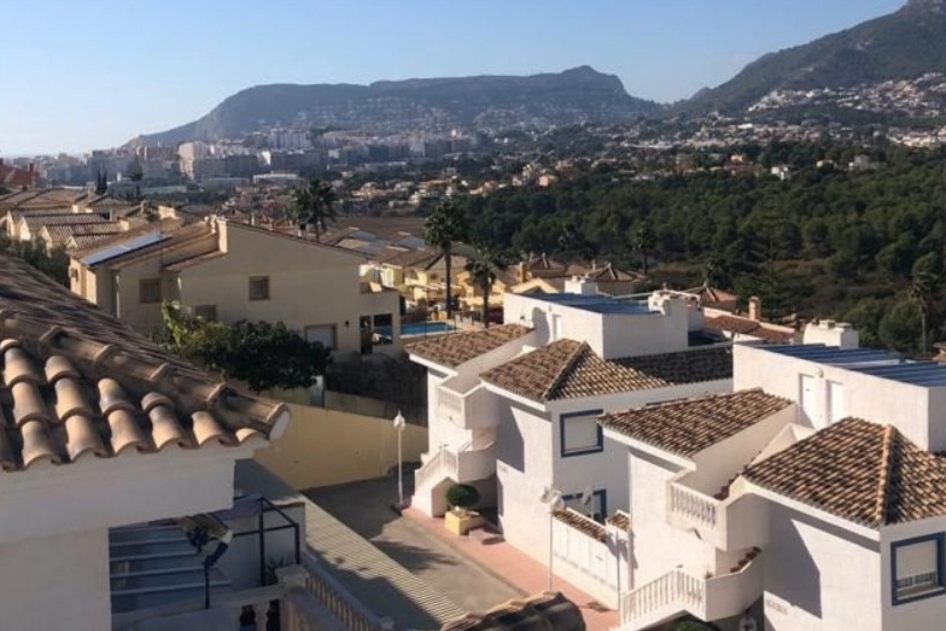 Reventa - Apartamento -
Calpe