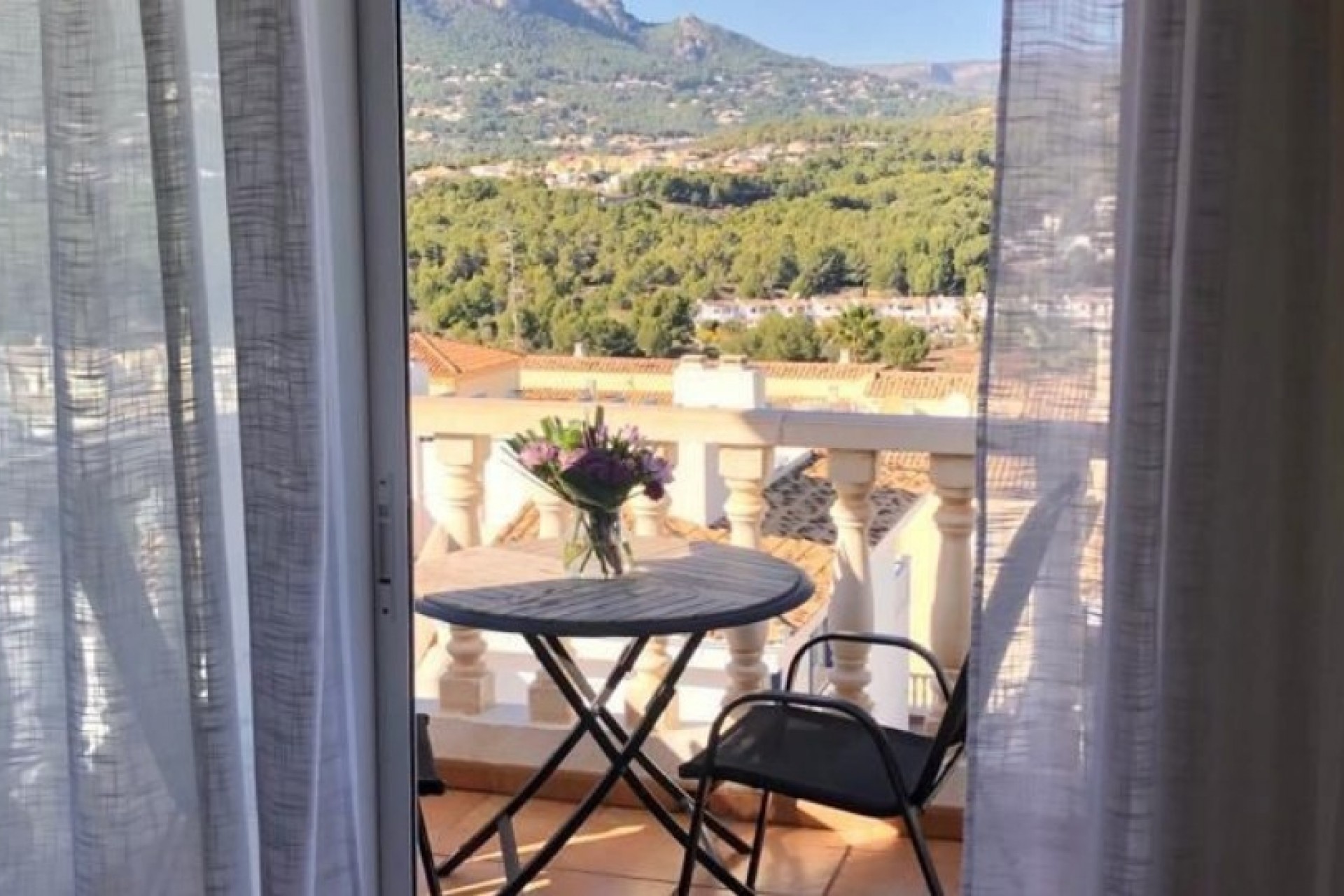Reventa - Apartamento -
Calpe