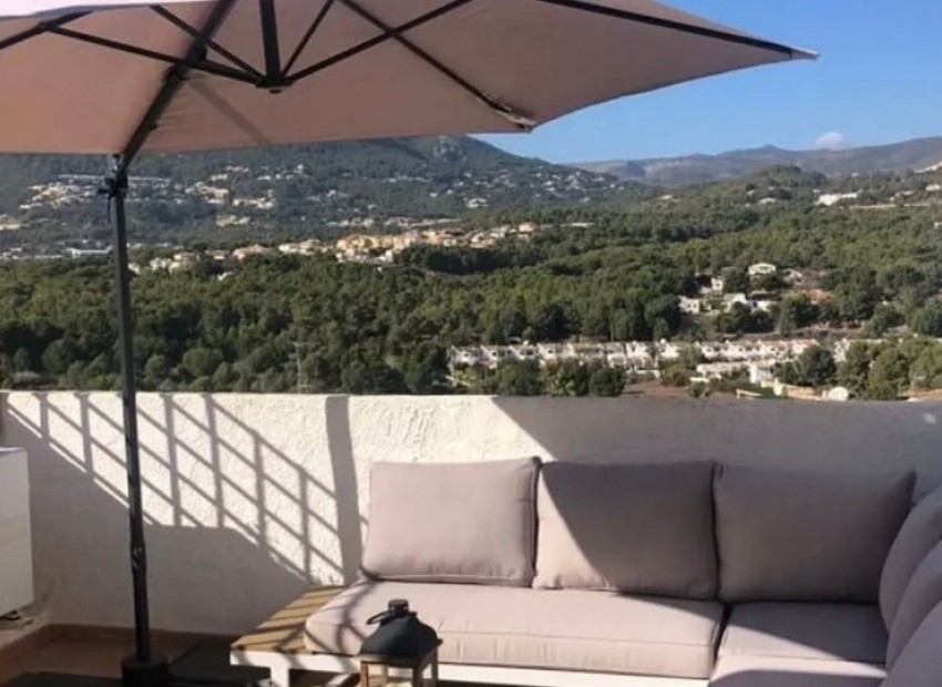 Reventa - Apartamento -
Calpe