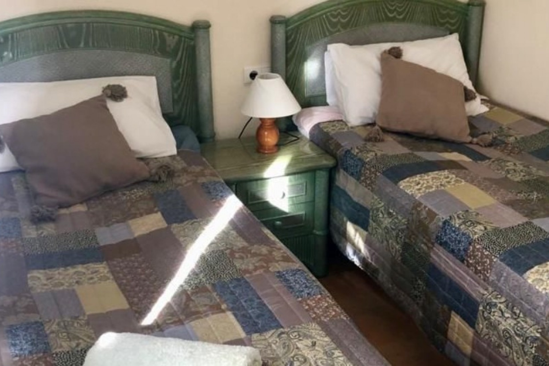 Reventa - Apartamento -
Calpe