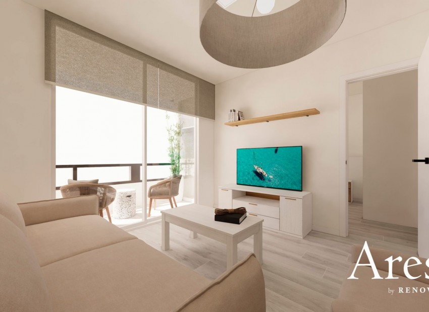 Reventa - Apartamento -
Calpe