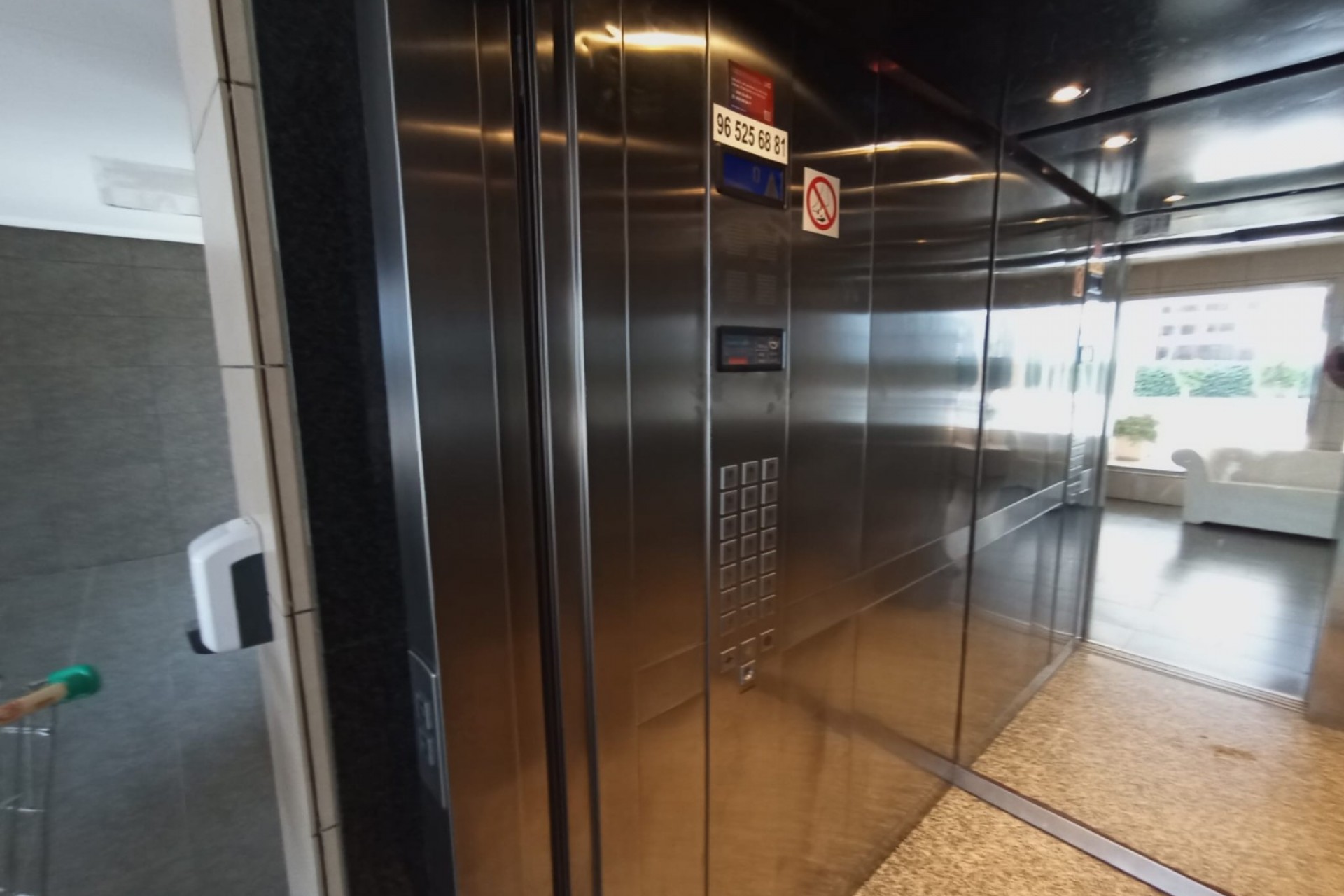 Reventa - Apartamento -
Calpe