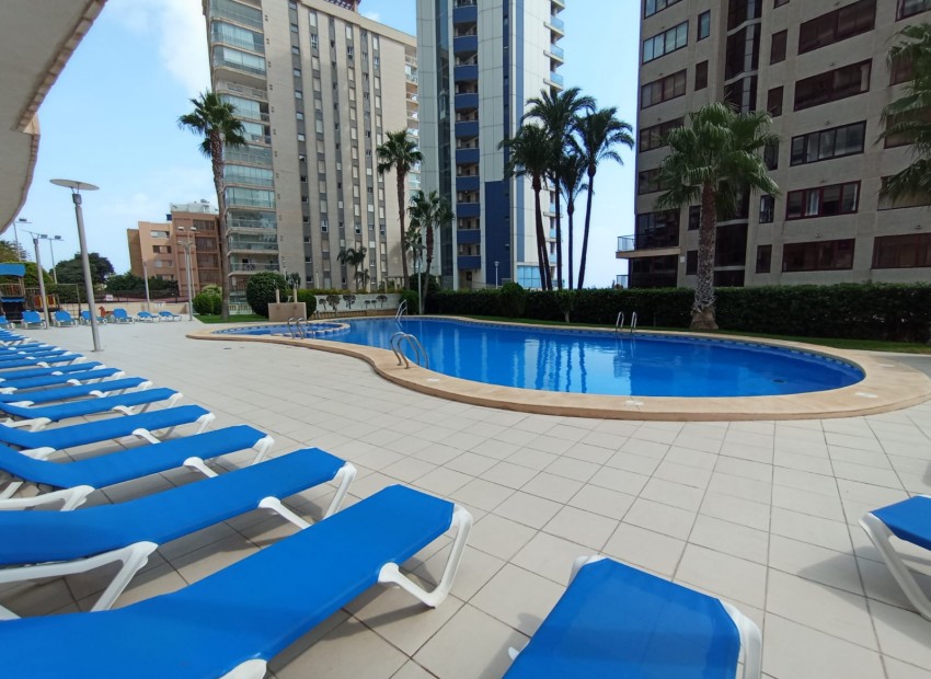 Reventa - Apartamento -
Calpe