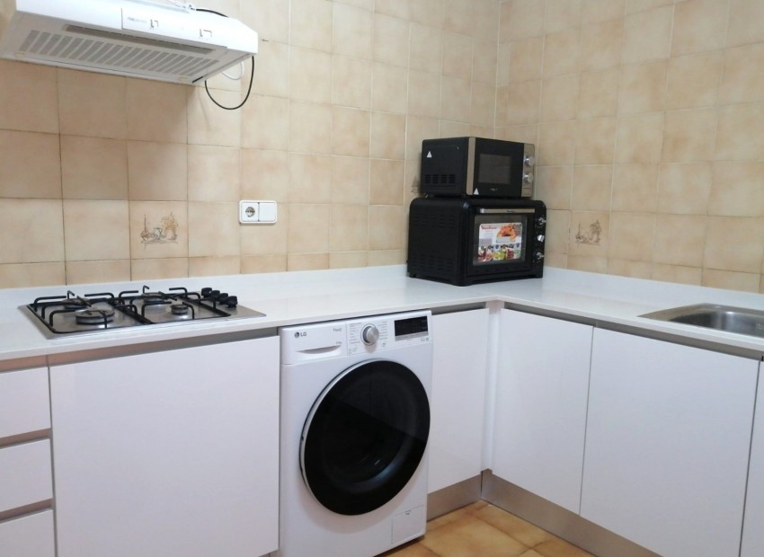 Reventa - Apartamento -
Calpe