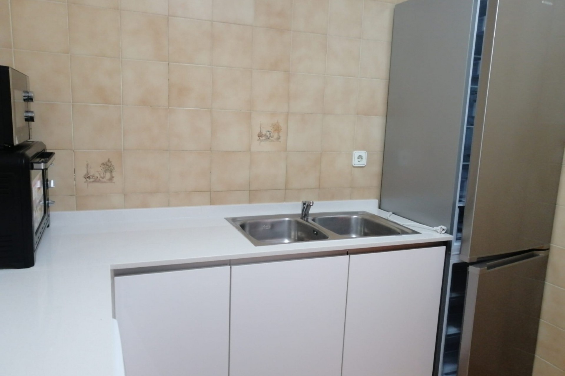 Reventa - Apartamento -
Calpe