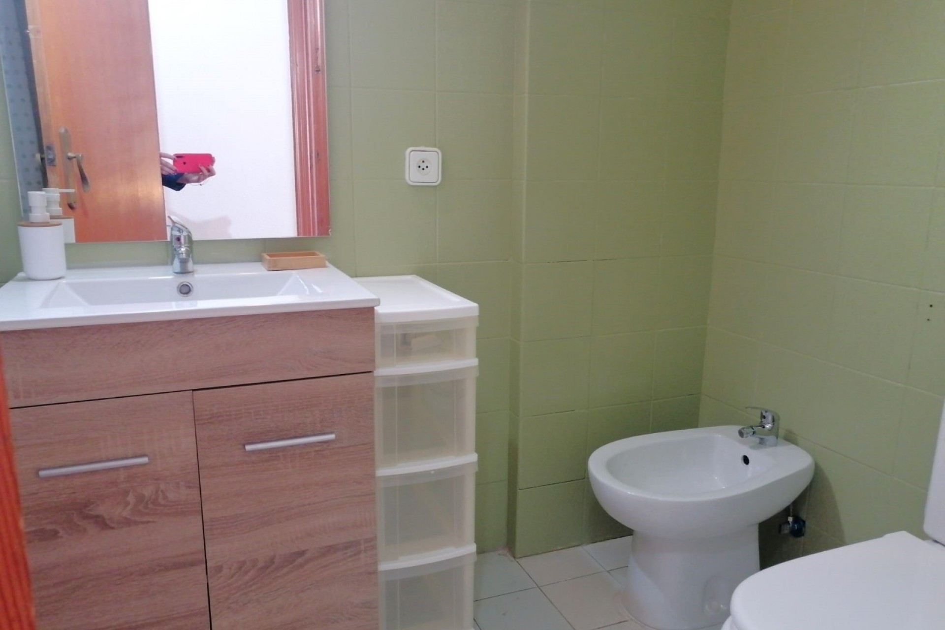 Reventa - Apartamento -
Calpe