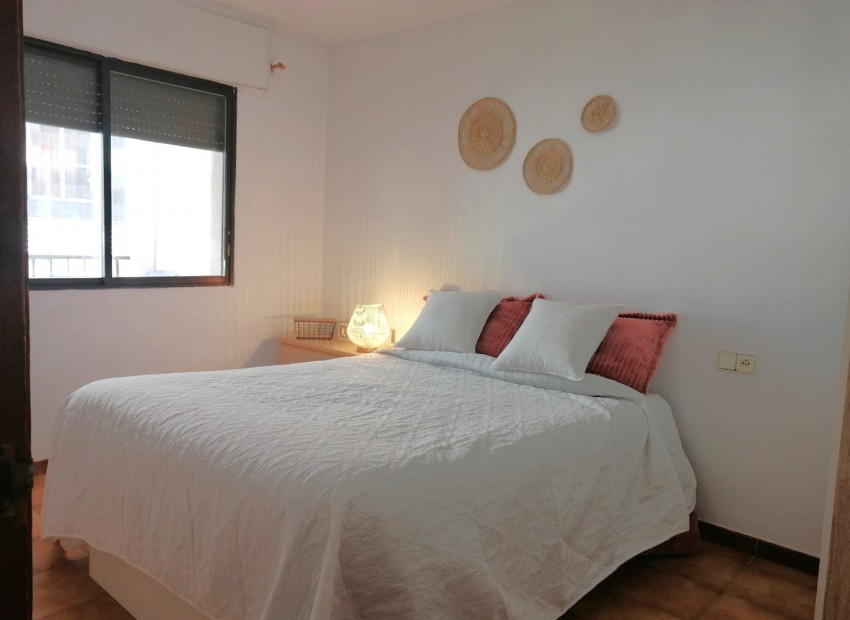 Reventa - Apartamento -
Calpe