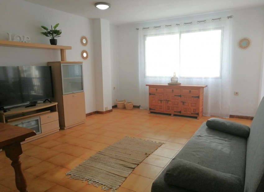 Reventa - Apartamento -
Calpe