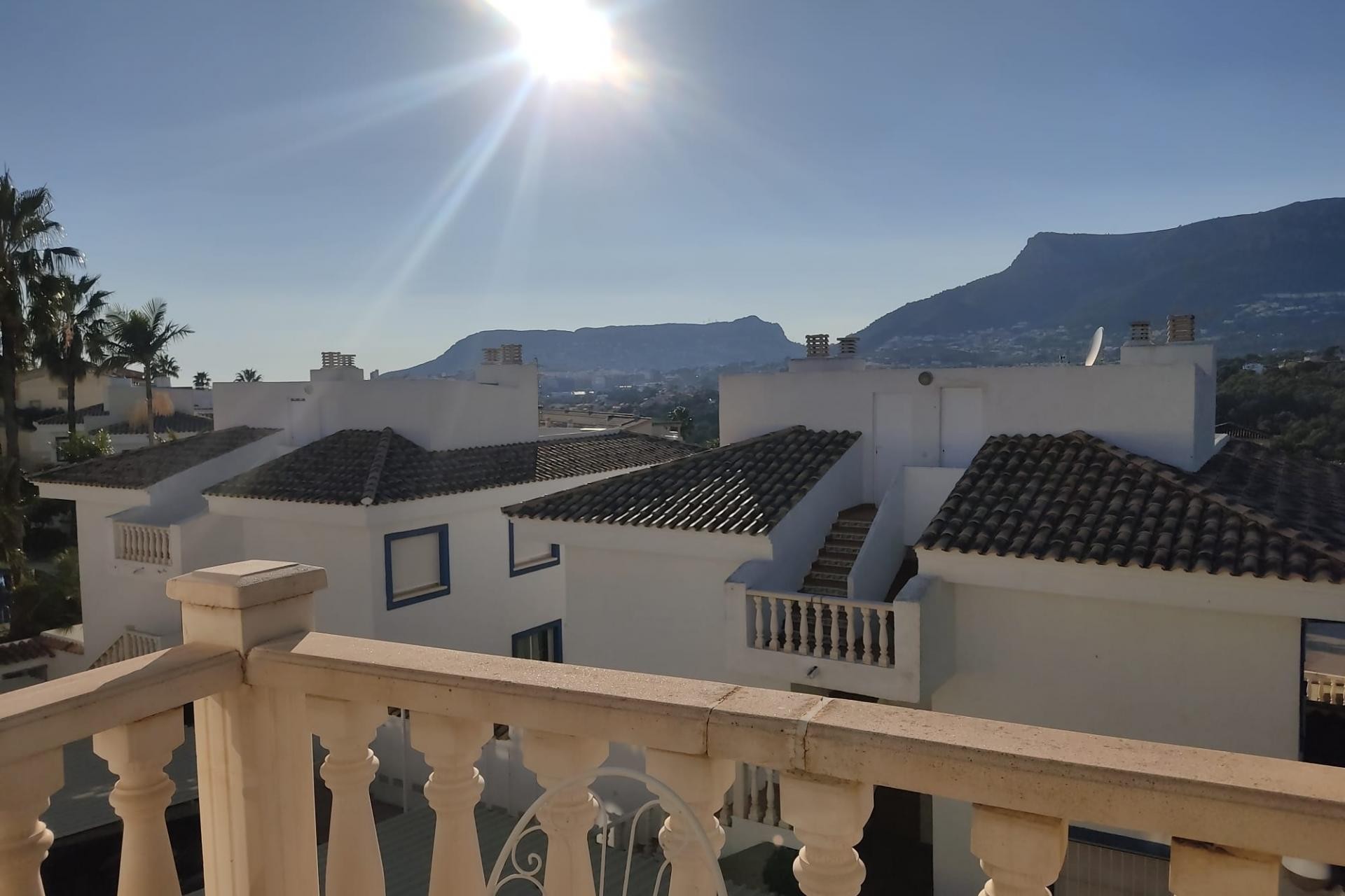 Reventa - Apartamento -
Calpe