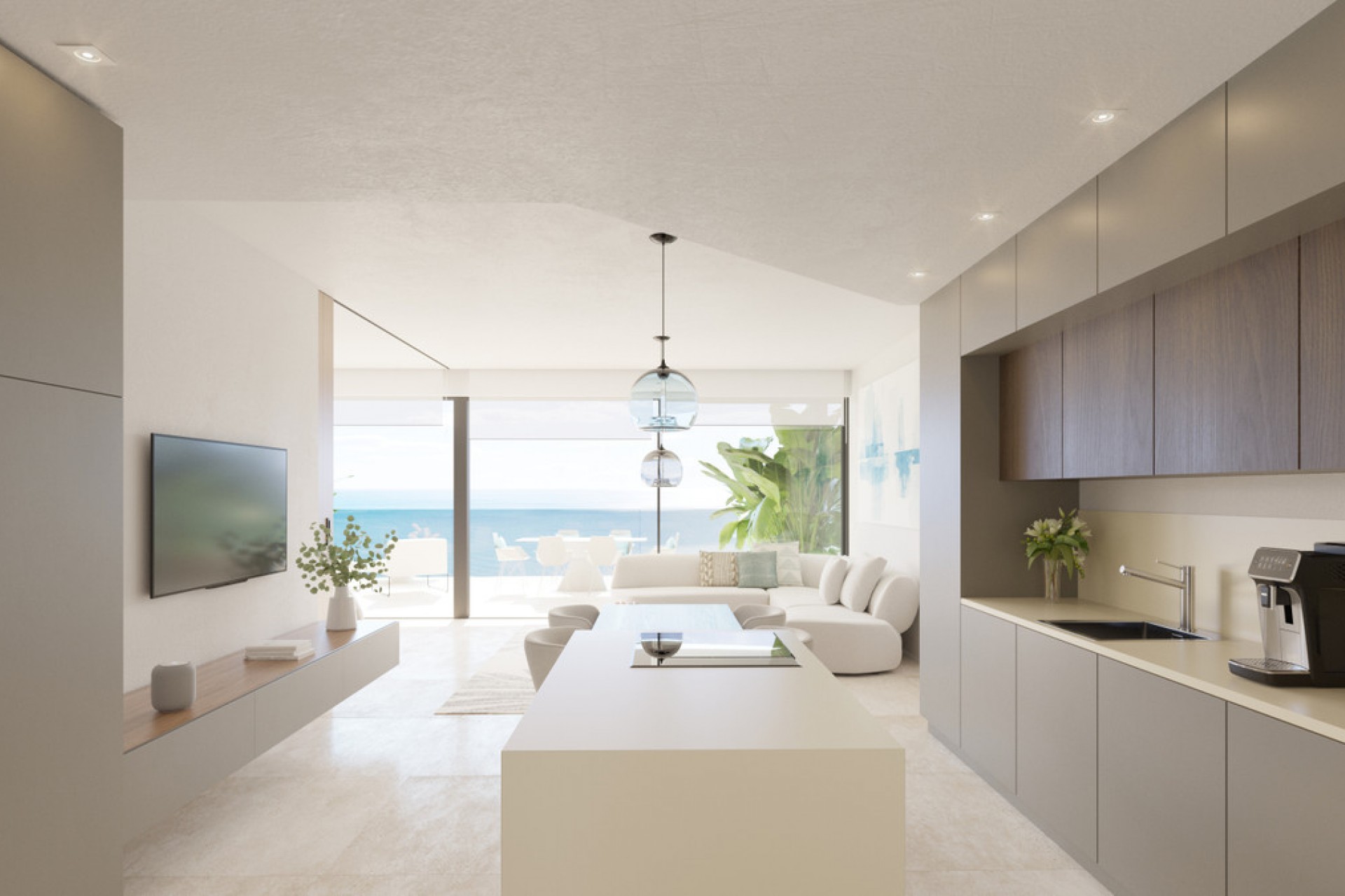 Reventa - Apartamento -
Carvajal