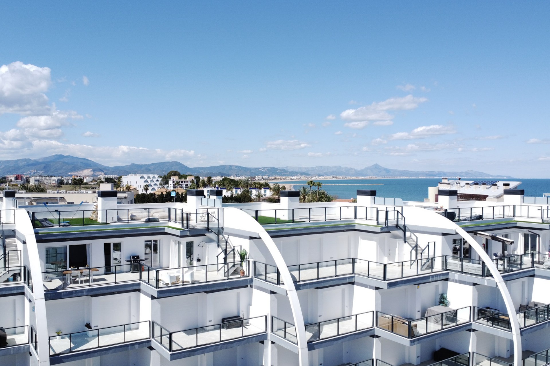 Reventa - Apartamento -
Denia - Deveses