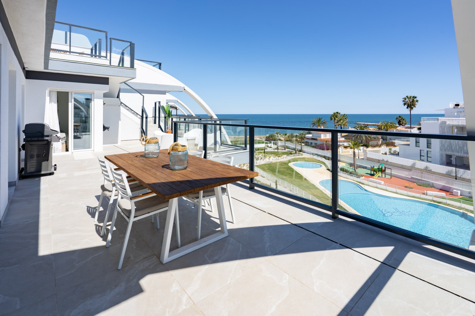 Reventa - Apartamento -
Denia - Deveses