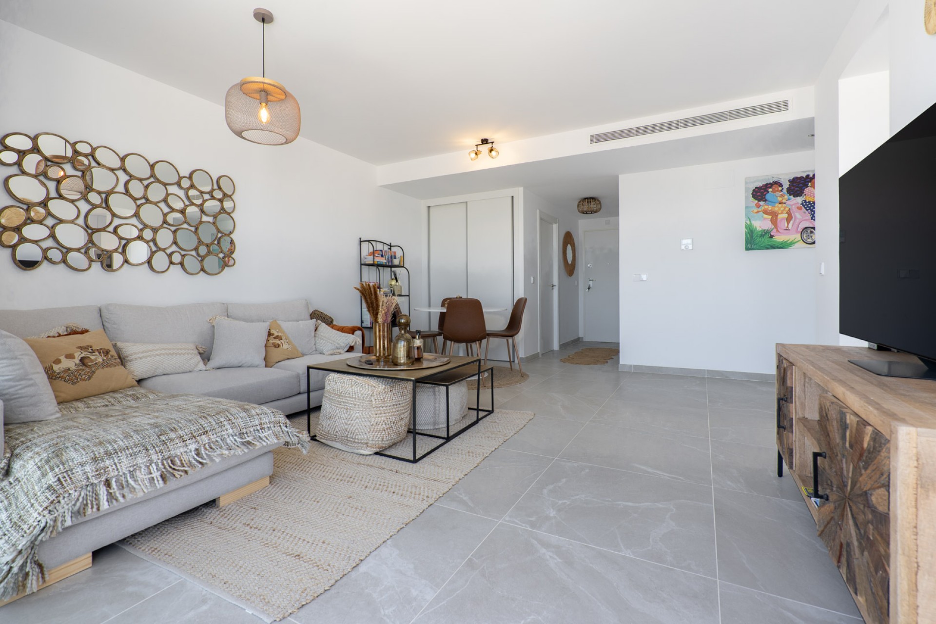 Reventa - Apartamento -
Denia - Deveses
