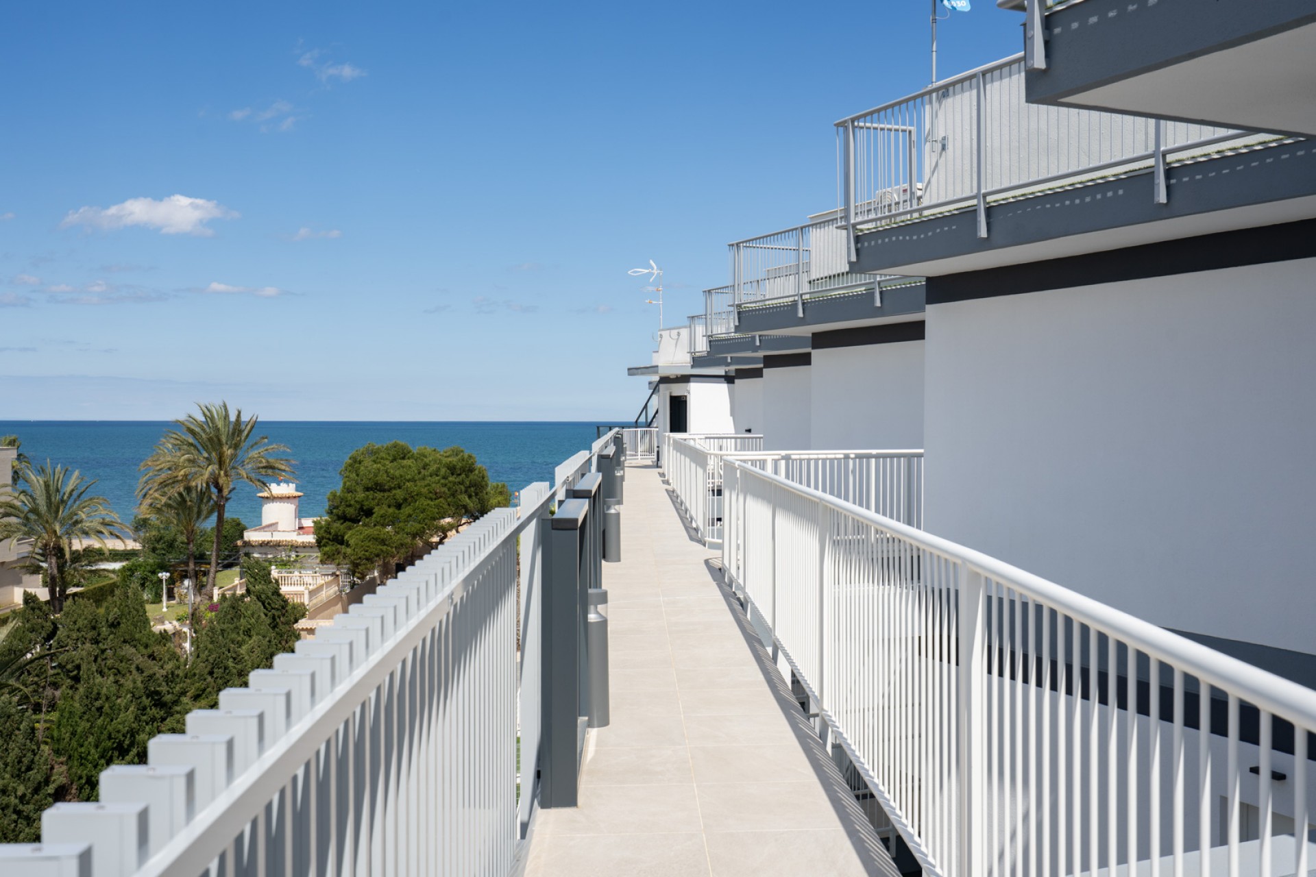 Reventa - Apartamento -
Denia - Deveses