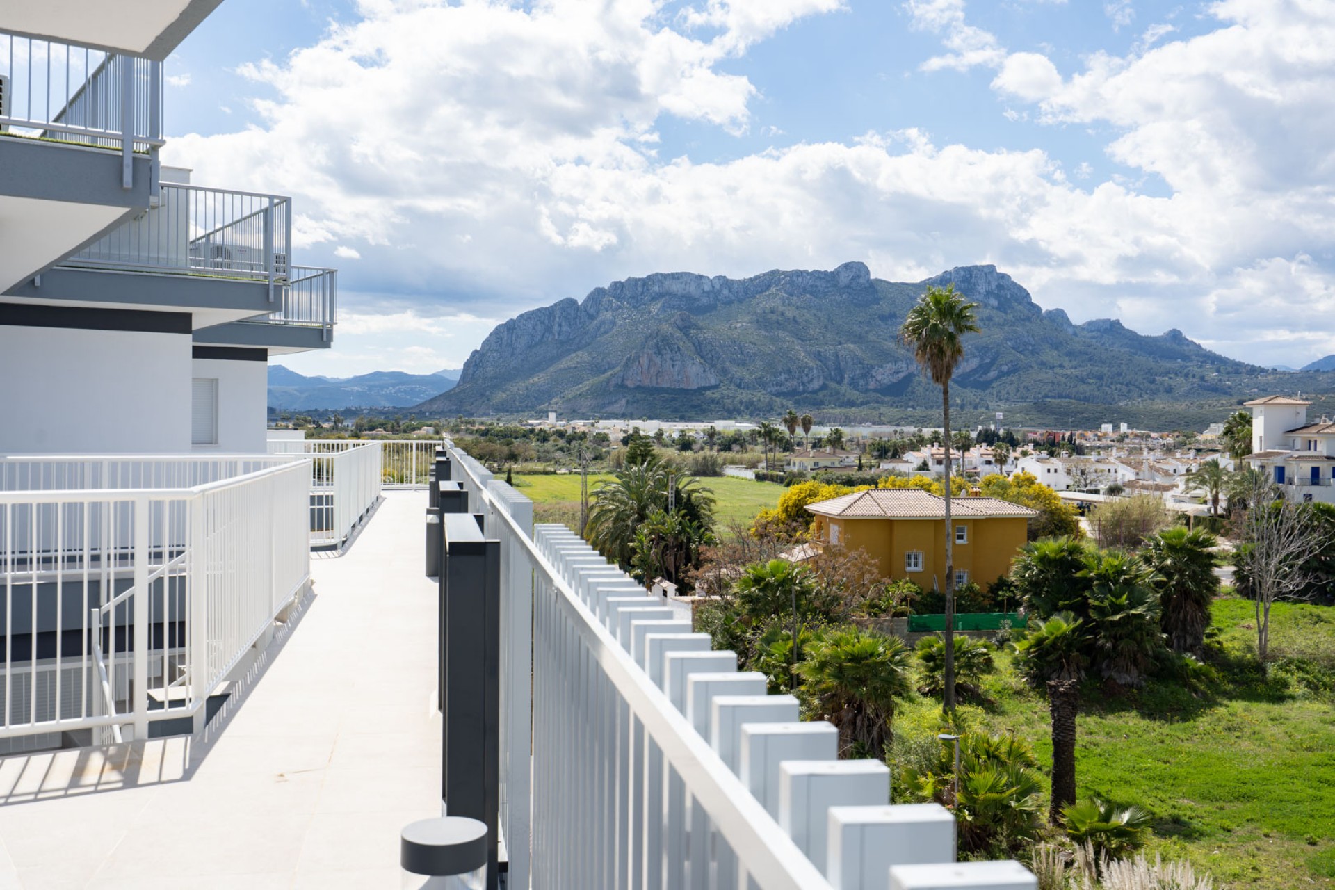 Reventa - Apartamento -
Denia - Deveses