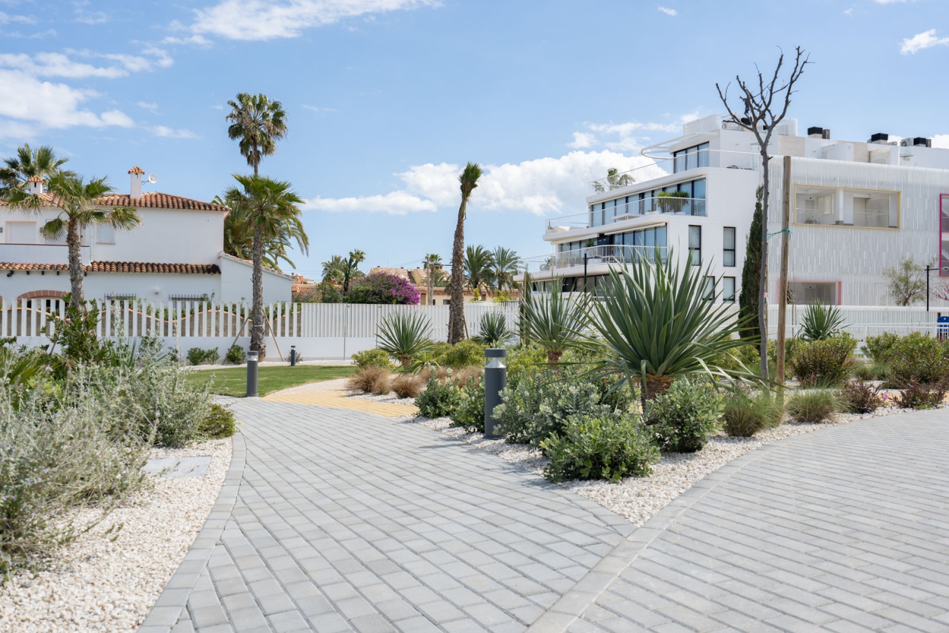 Reventa - Apartamento -
Denia - Deveses