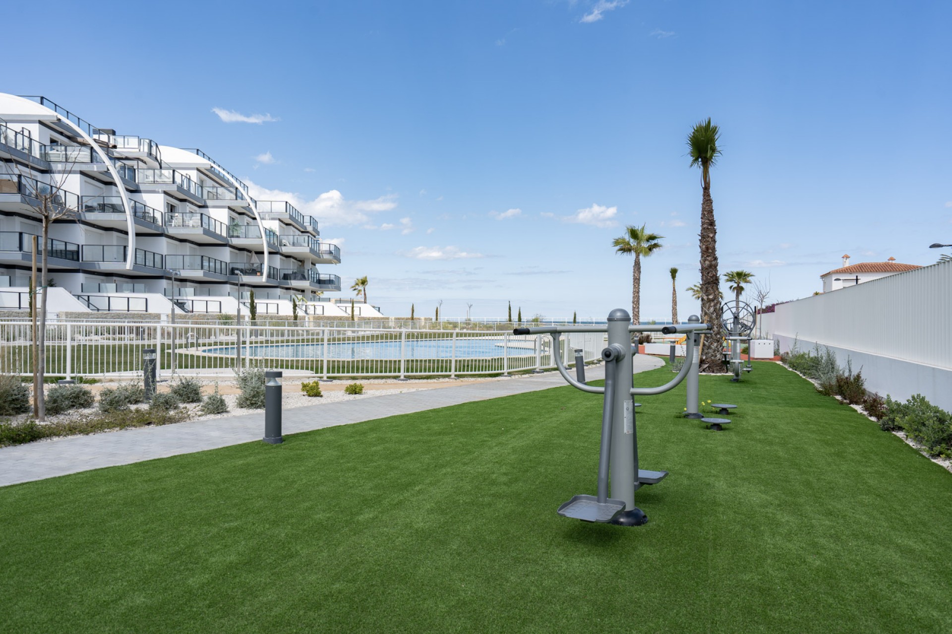 Reventa - Apartamento -
Denia - Deveses