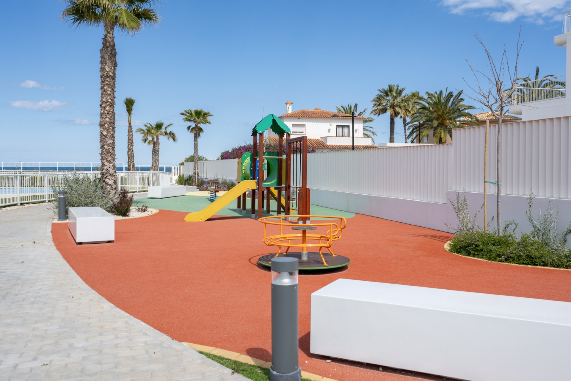 Reventa - Apartamento -
Denia - Deveses