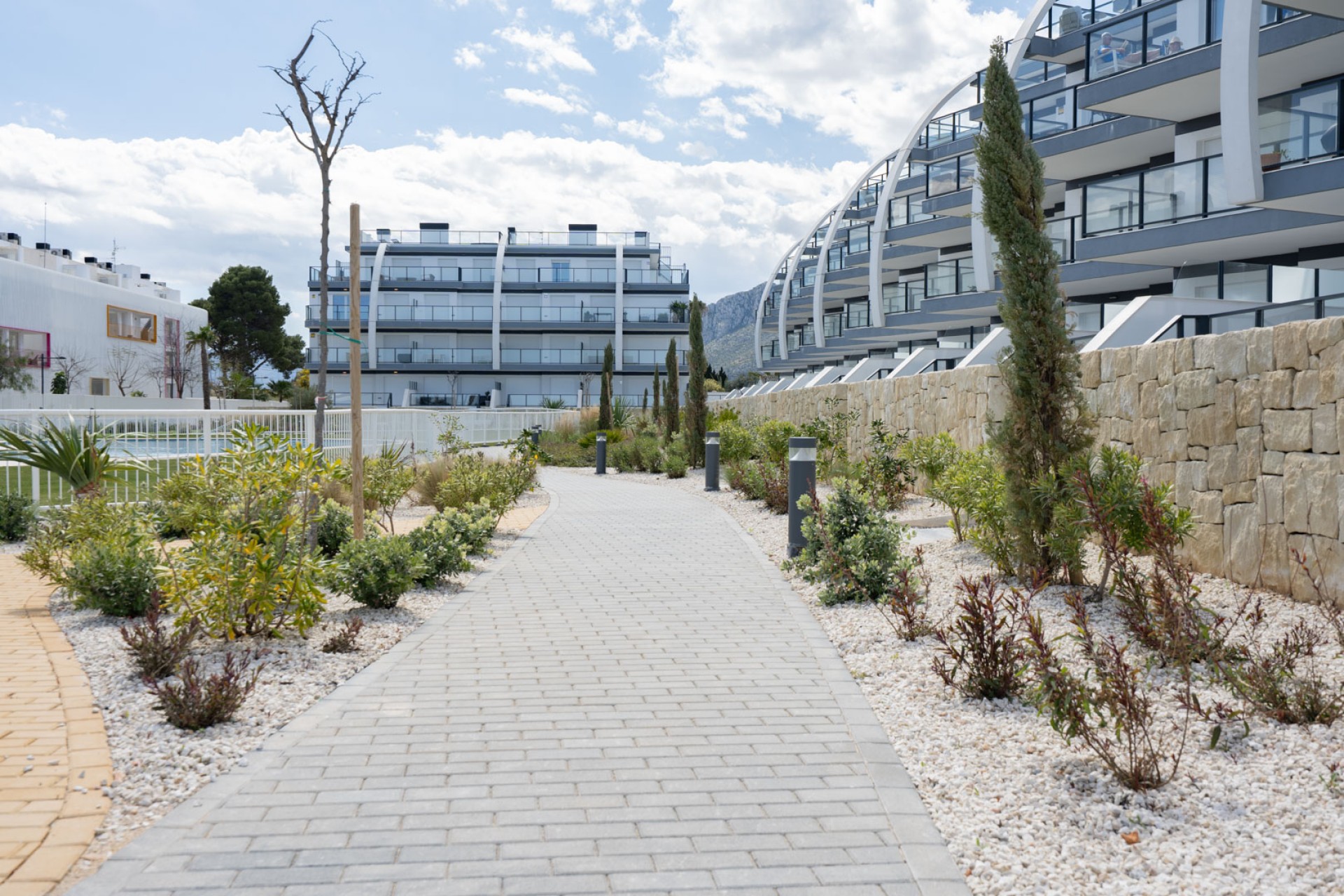 Reventa - Apartamento -
Denia - Deveses