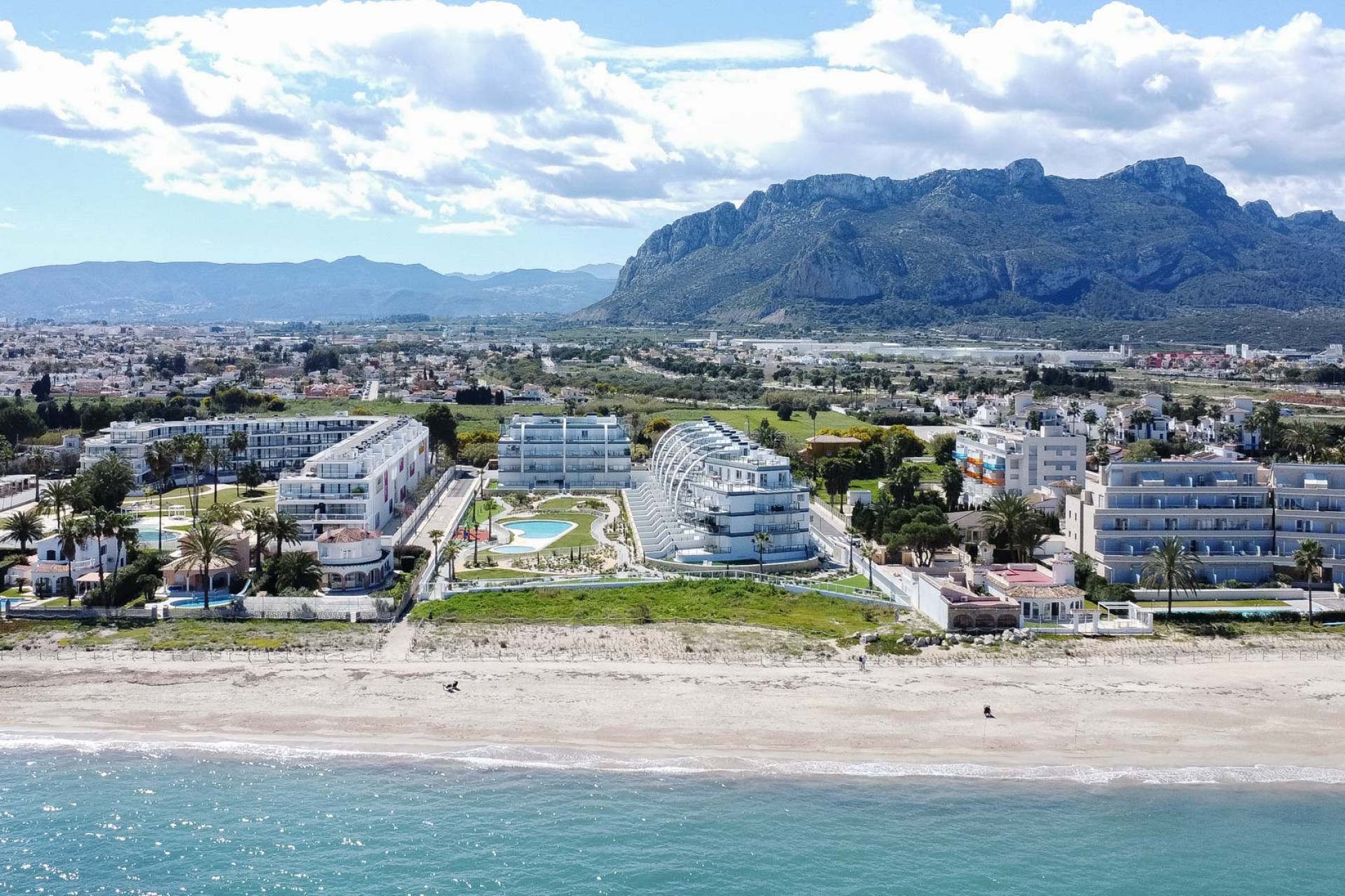Reventa - Apartamento -
Denia - Deveses