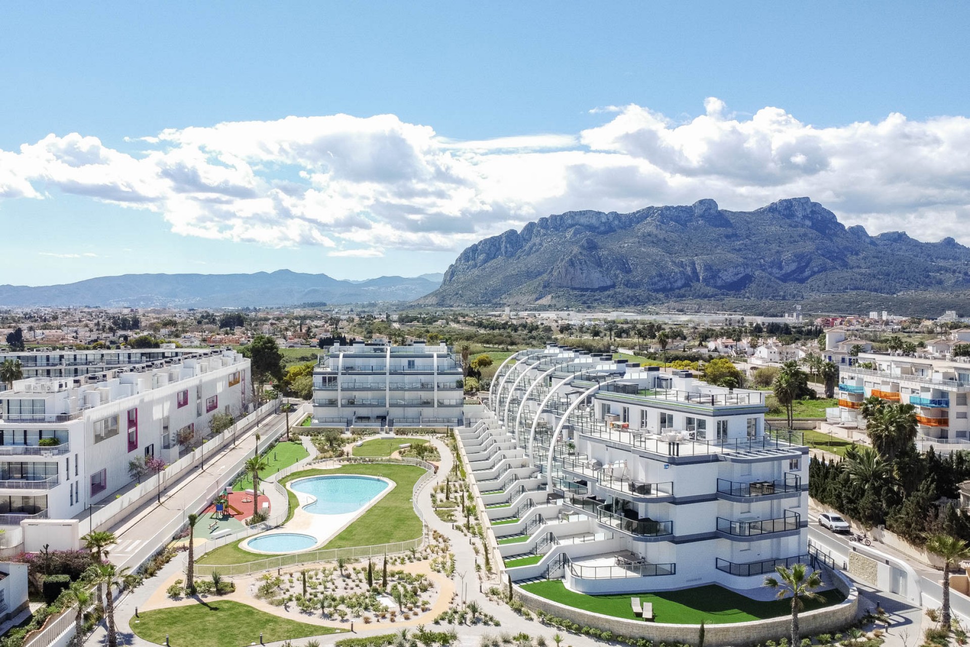 Reventa - Apartamento -
Denia - Deveses