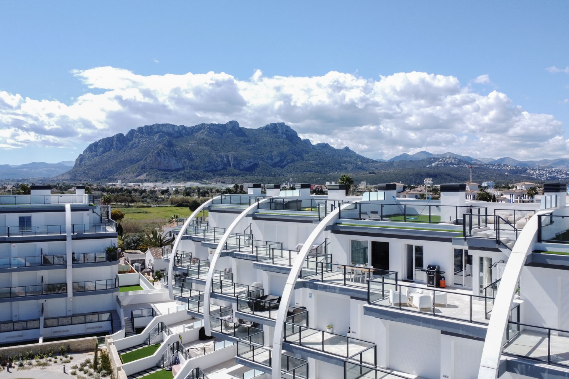 Reventa - Apartamento -
Denia - Deveses