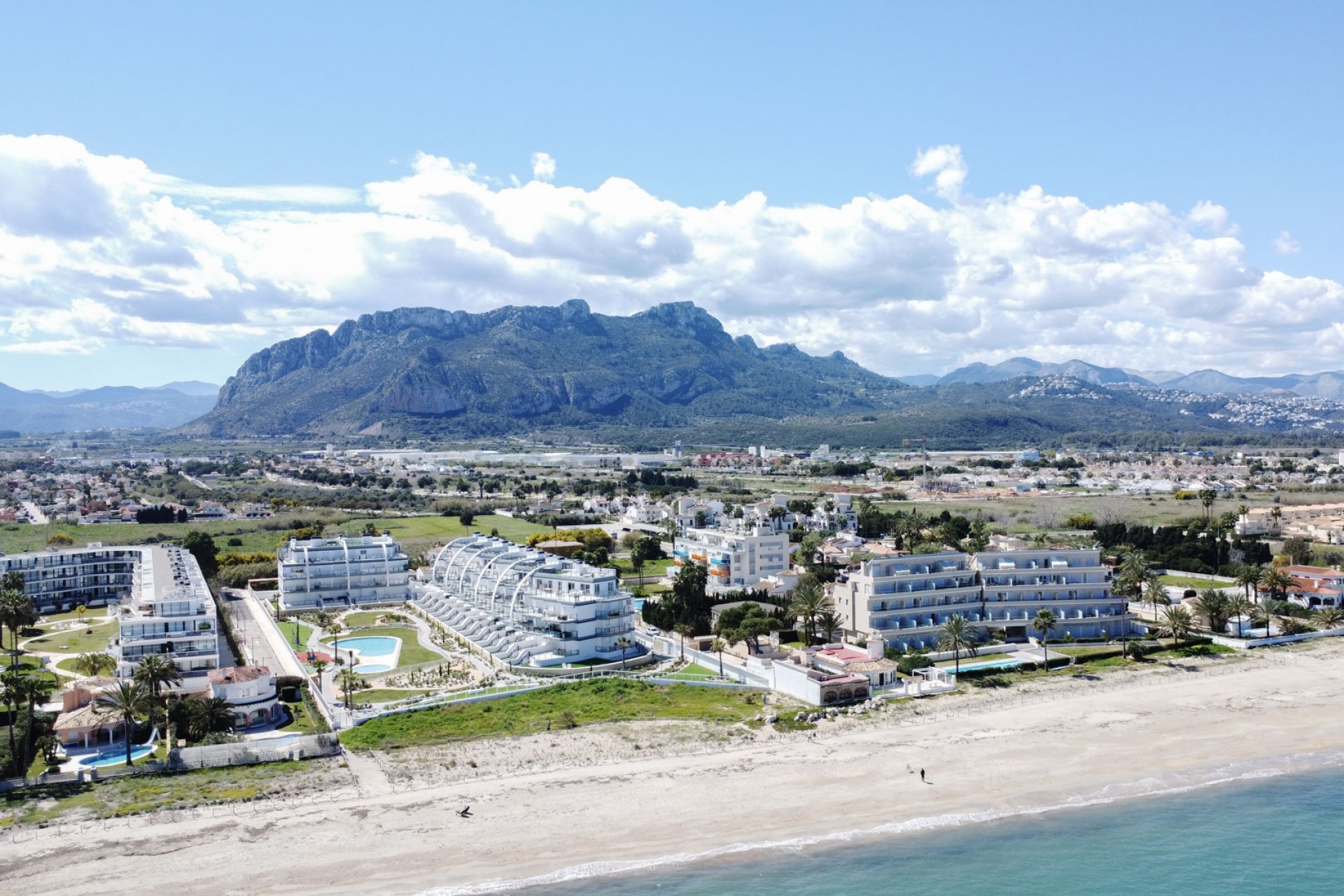 Reventa - Apartamento -
Denia - Deveses