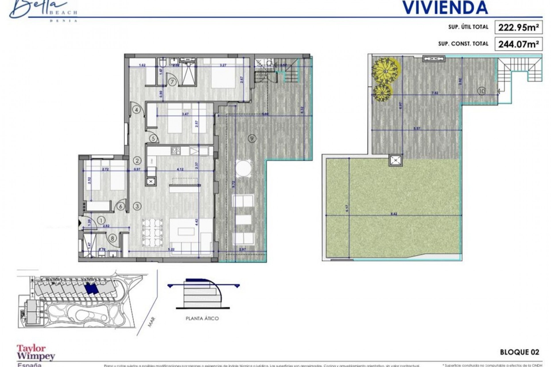 Reventa - Apartamento -
Denia - Deveses