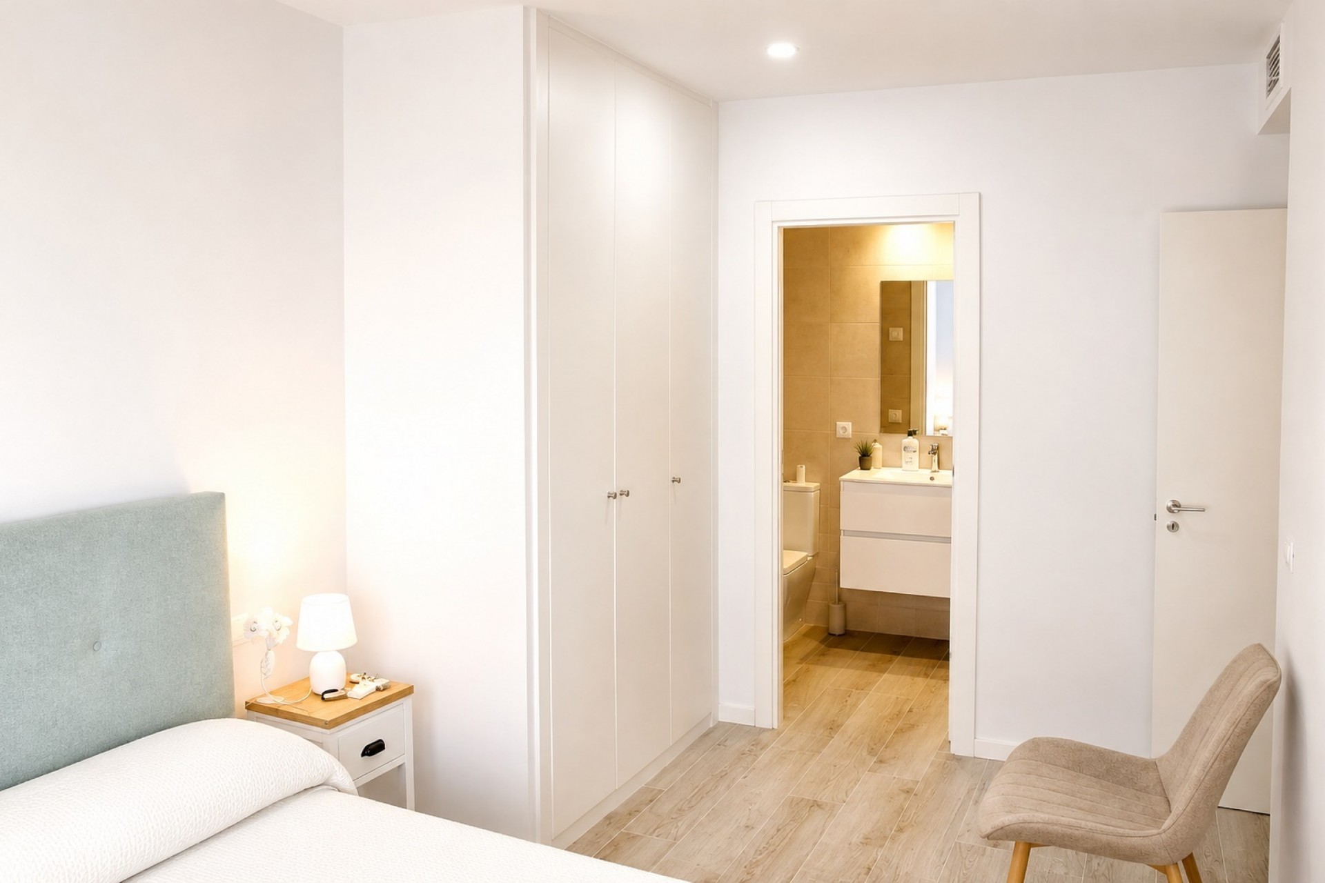 Reventa - Apartamento -
Denia - El Montgó