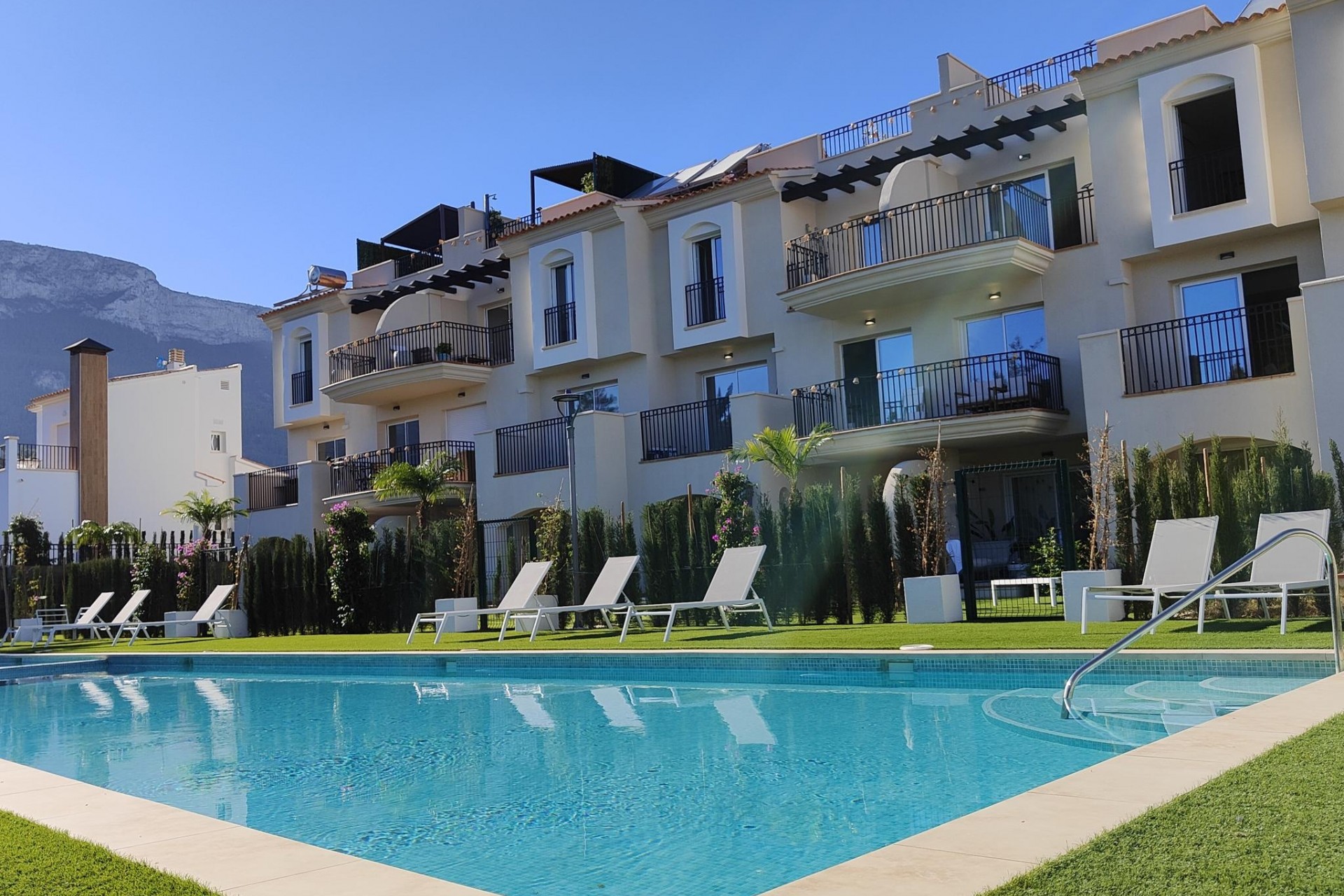 Reventa - Apartamento -
Denia - El Montgó