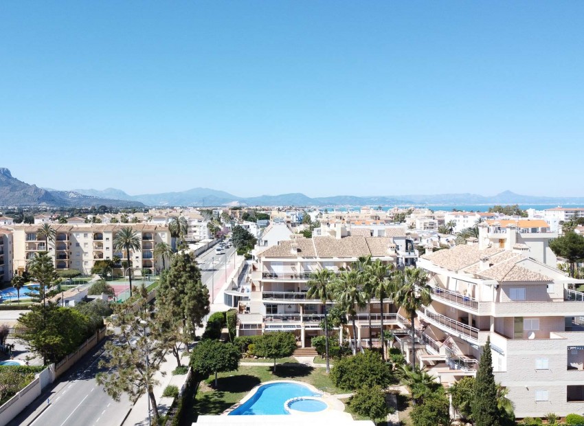 Reventa - Apartamento -
Denia - Els Molins