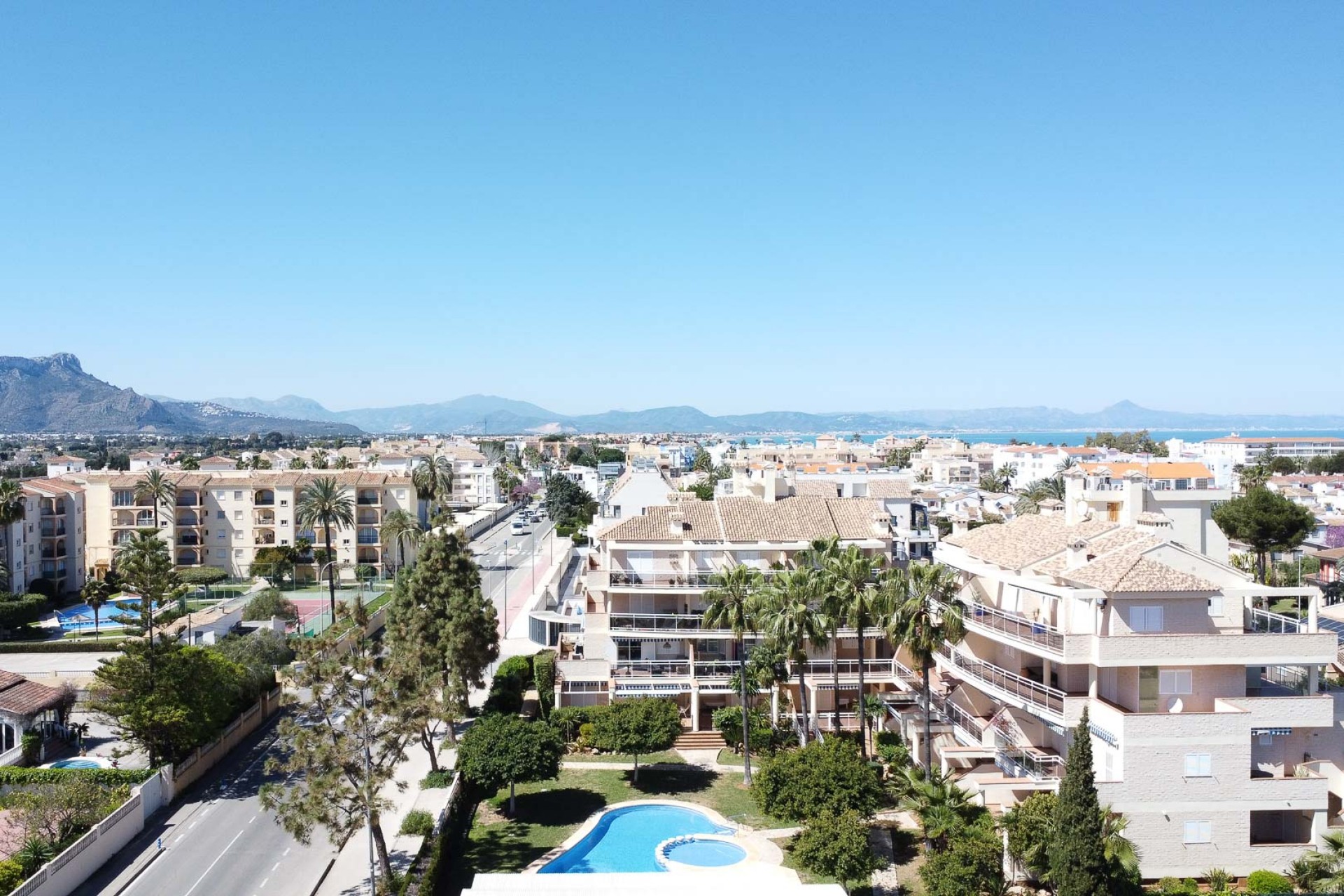 Reventa - Apartamento -
Denia - Els Molins