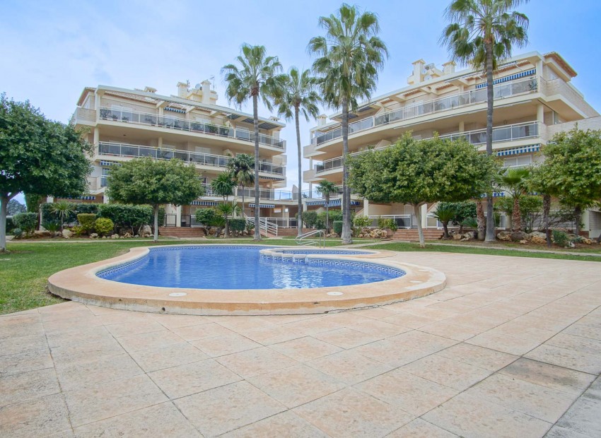 Reventa - Apartamento -
Denia - Els Molins