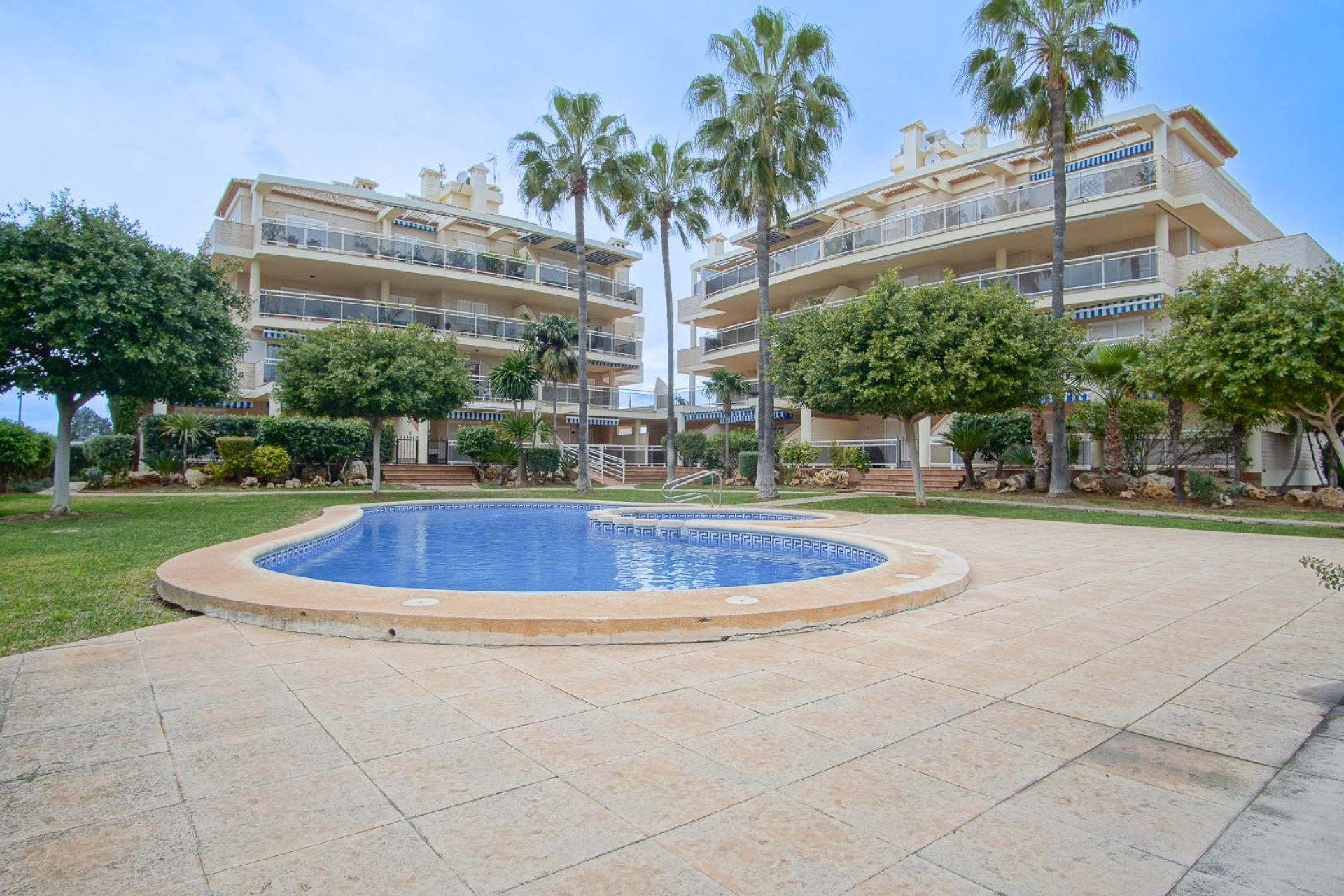 Reventa - Apartamento -
Denia - Els Molins