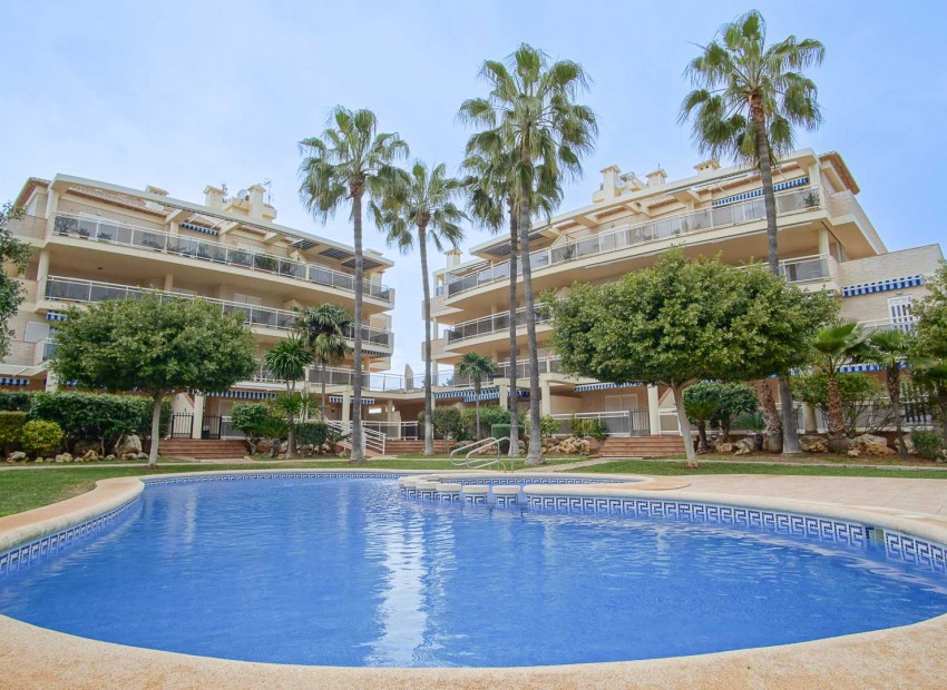 Reventa - Apartamento -
Denia - Els Molins
