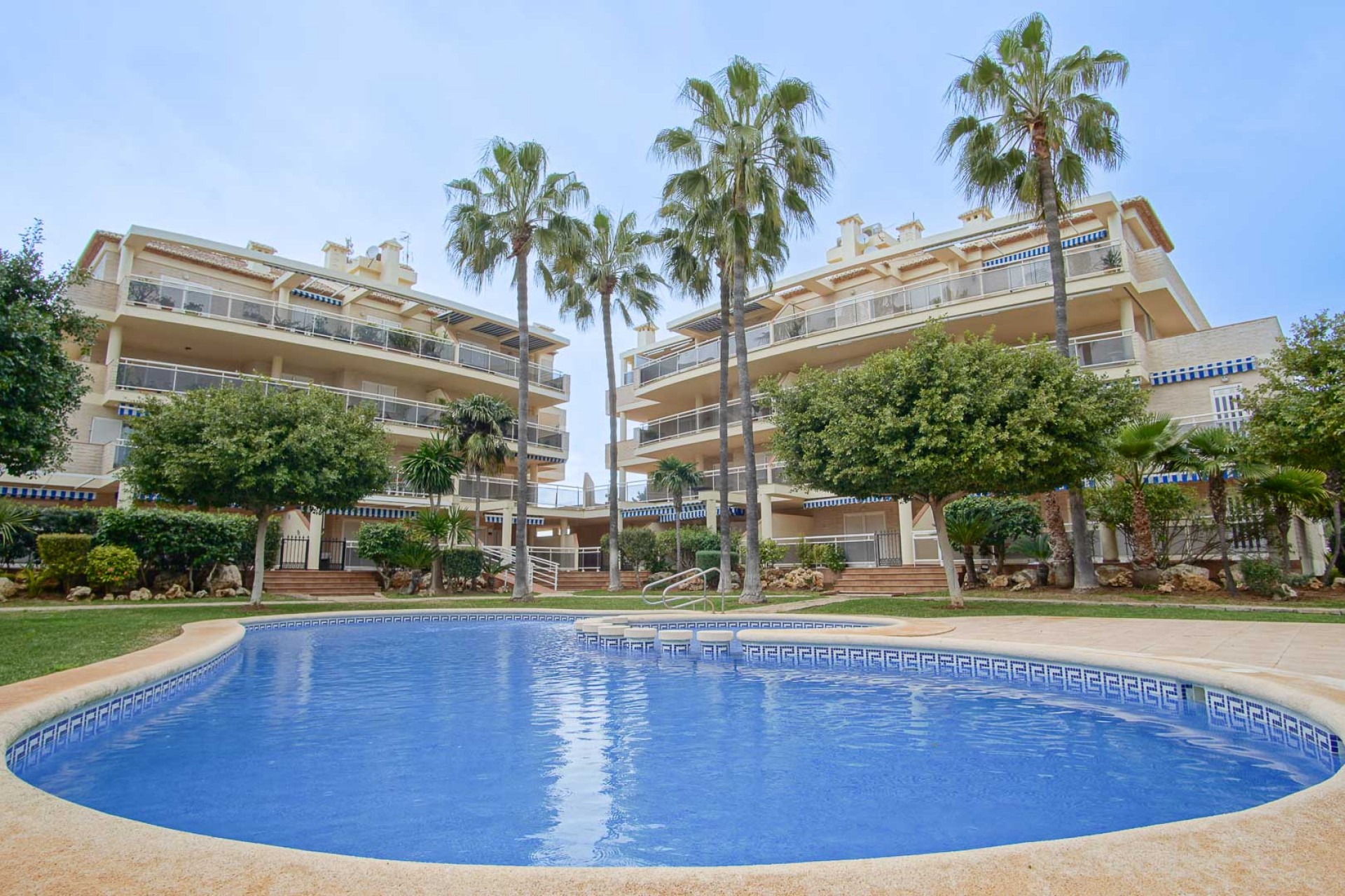 Reventa - Apartamento -
Denia - Els Molins