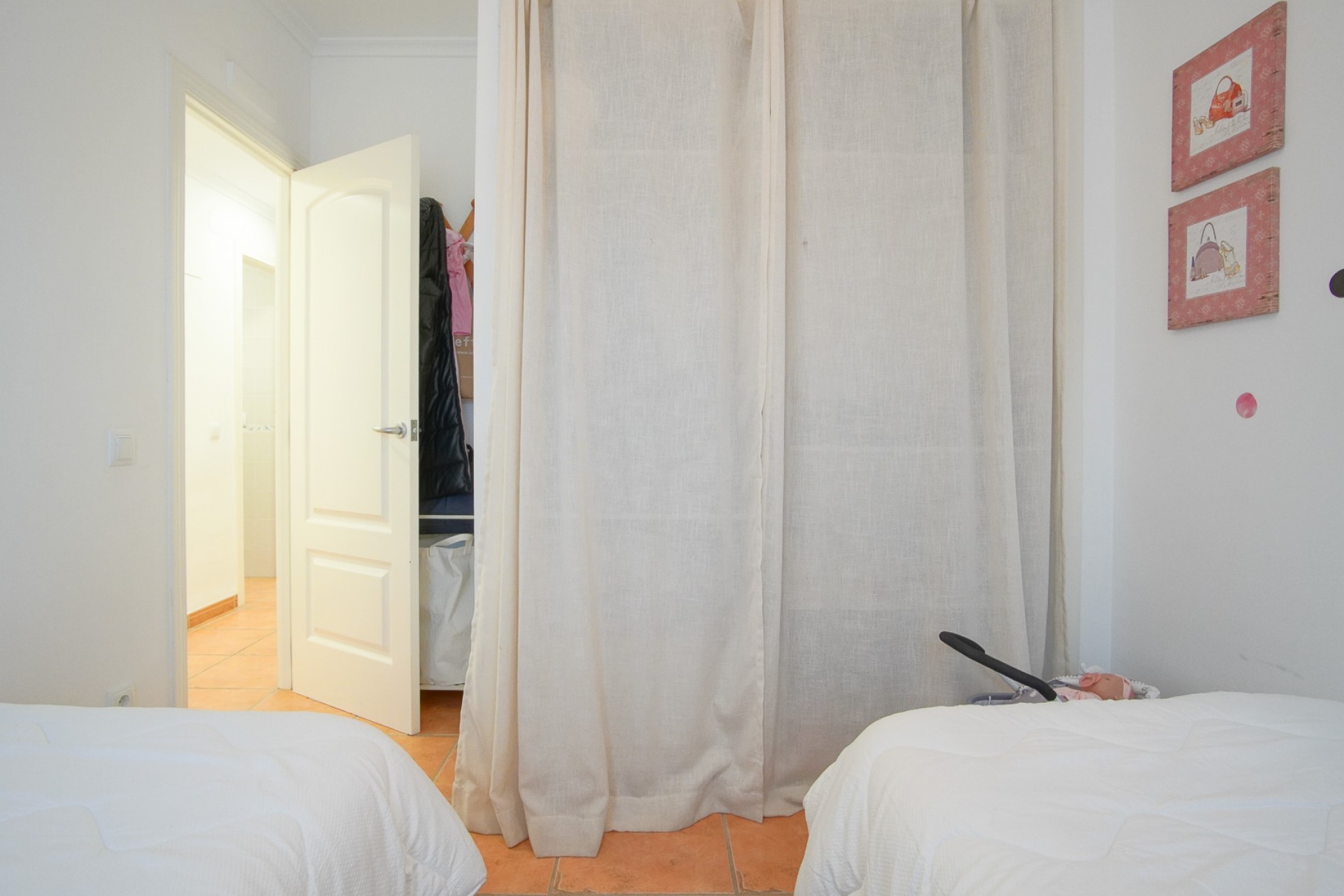 Reventa - Apartamento -
Denia - Els Molins