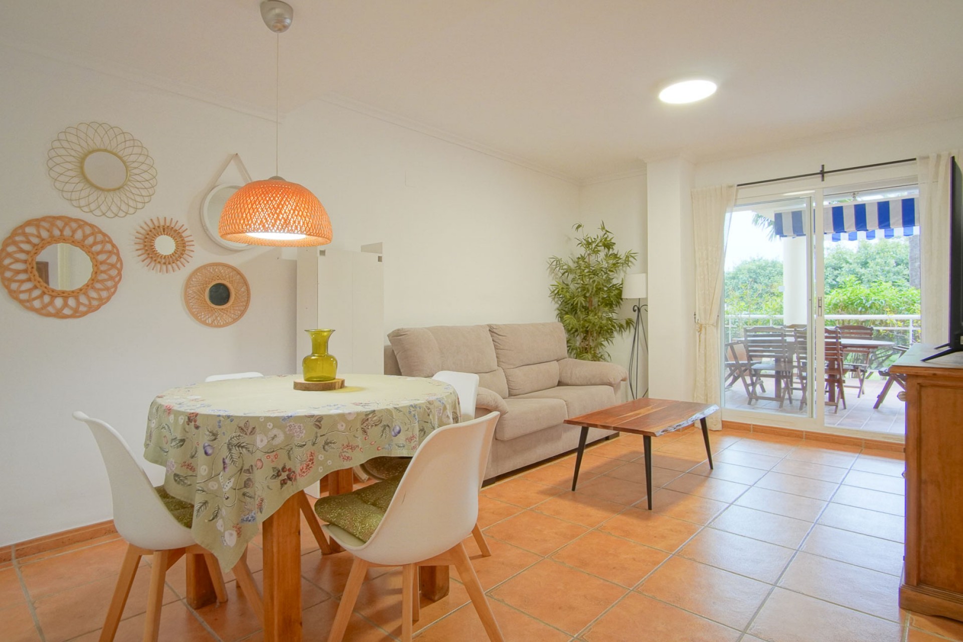 Reventa - Apartamento -
Denia - Els Molins