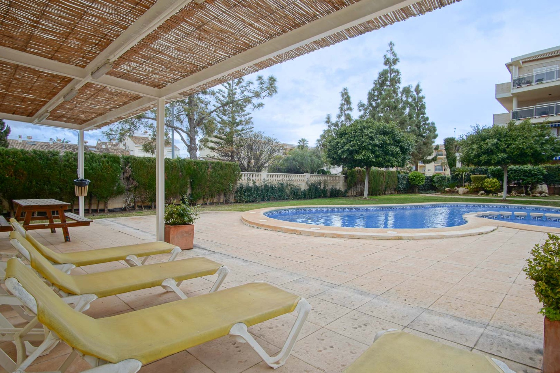 Reventa - Apartamento -
Denia - Els Molins