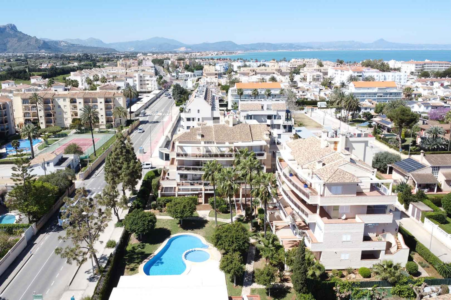 Reventa - Apartamento -
Denia - Els Molins