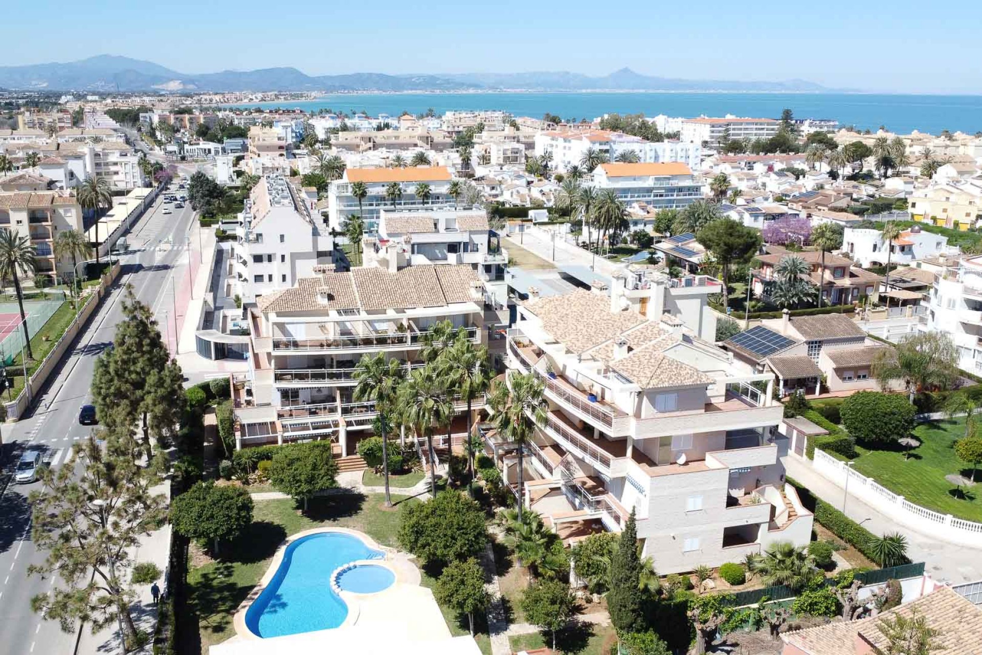Reventa - Apartamento -
Denia - Els Molins