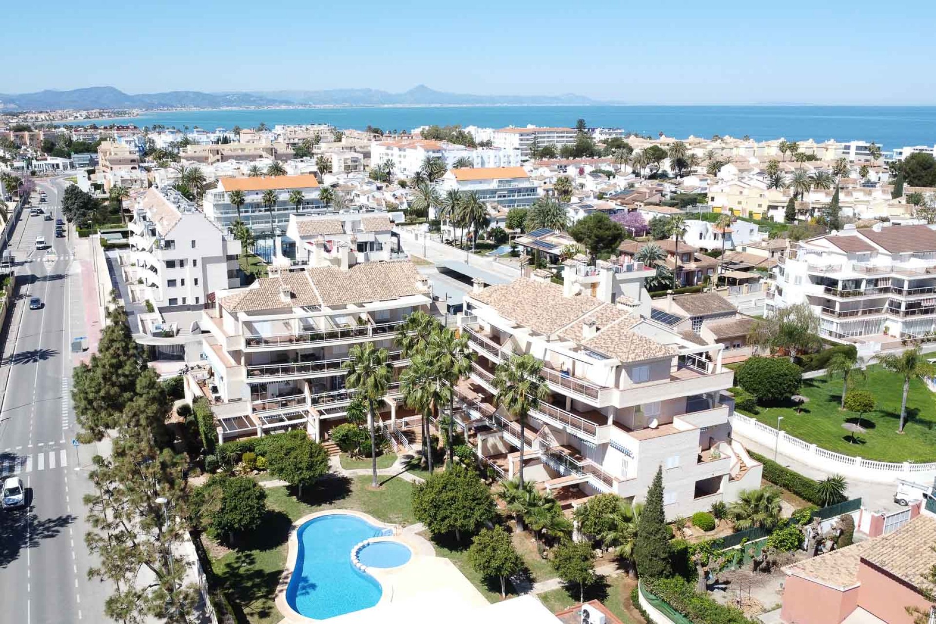 Reventa - Apartamento -
Denia - Els Molins