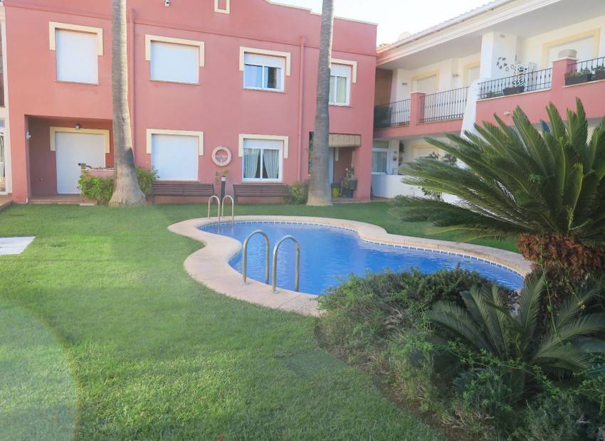 Reventa - Apartamento -
Denia - Jesús Pobre