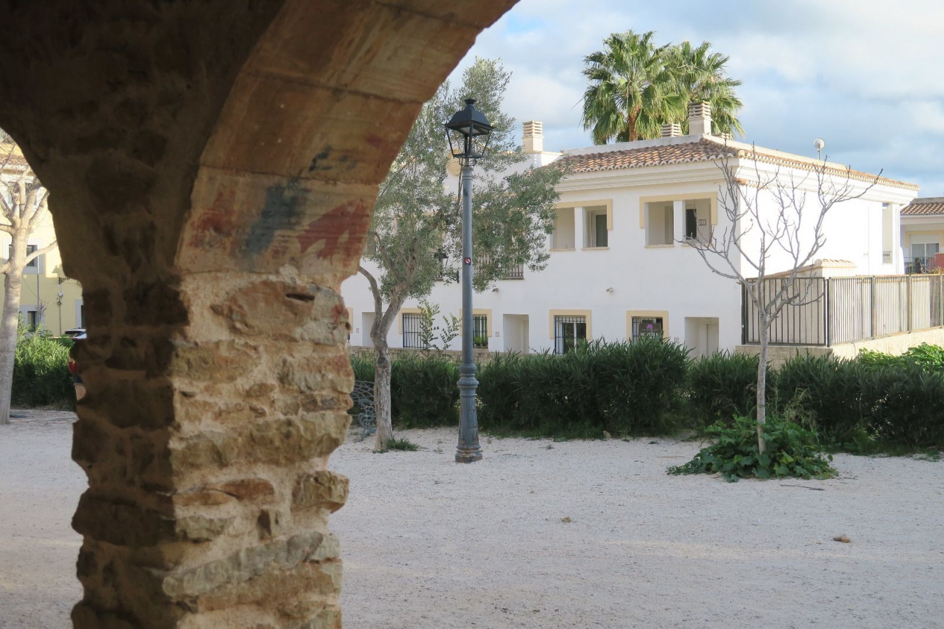 Reventa - Apartamento -
Denia - Jesús Pobre