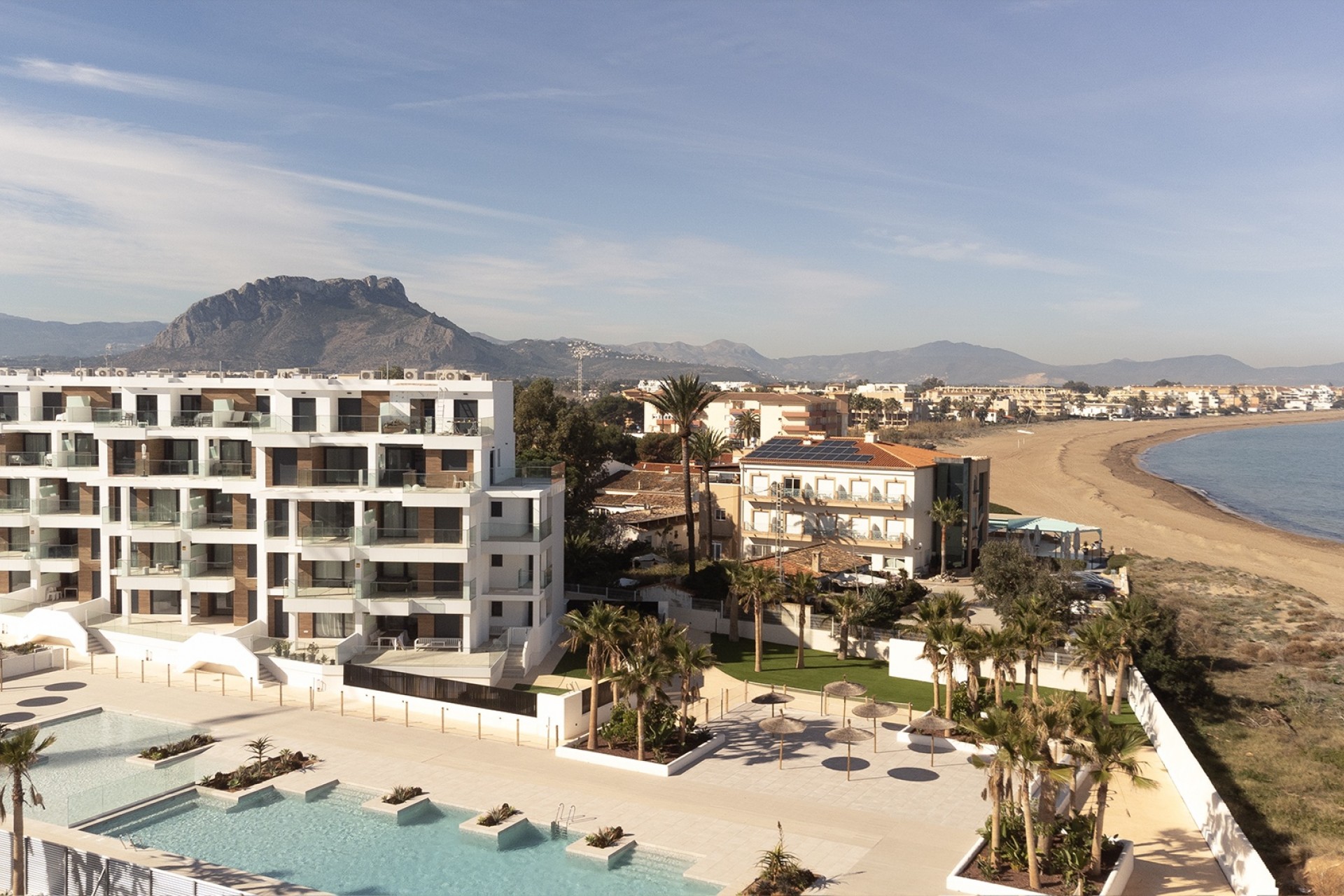 Reventa - Apartamento -
Denia - Las Marinas / Les Marines