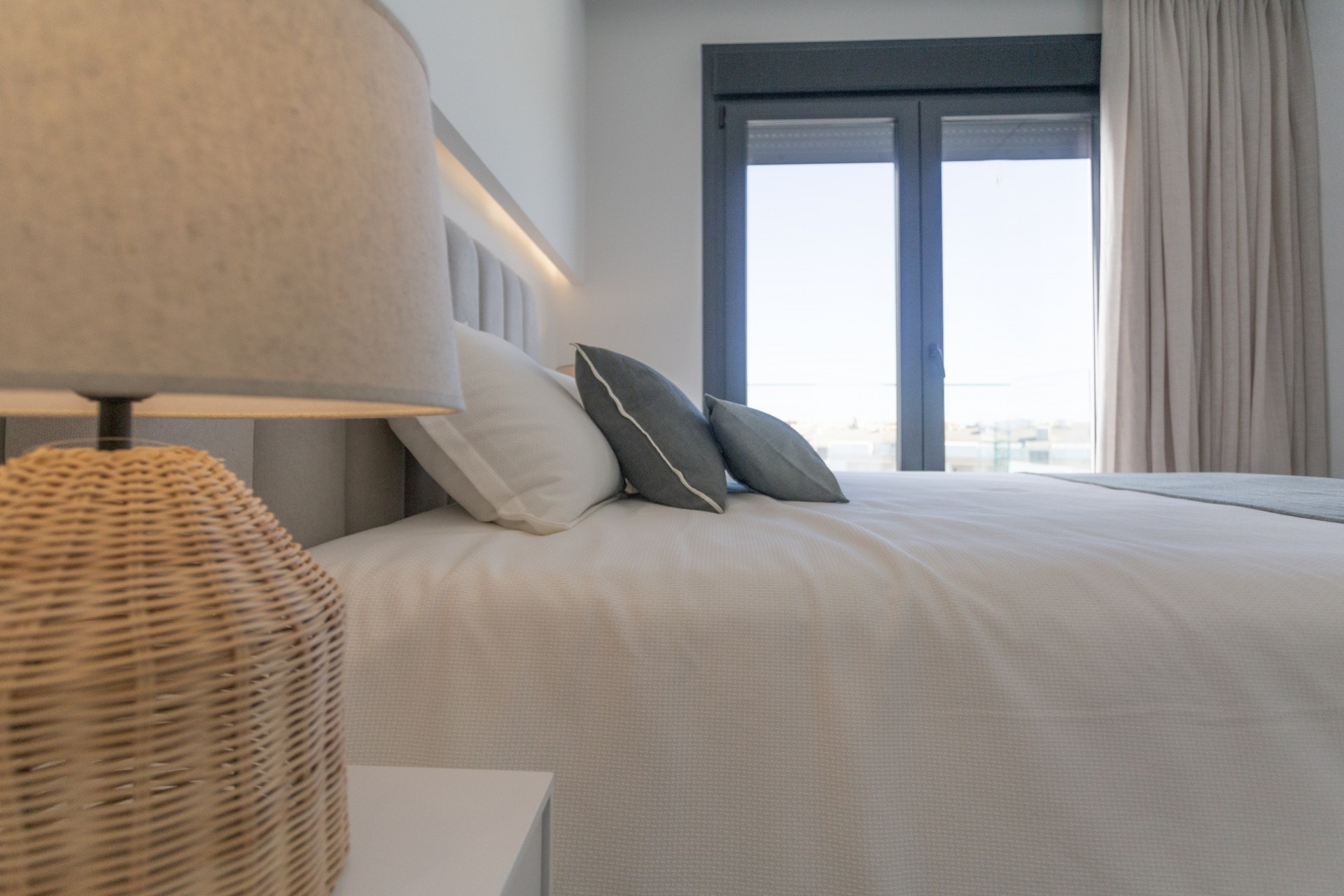 Reventa - Apartamento -
Denia - Las Marinas / Les Marines